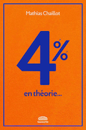4% en théorie…